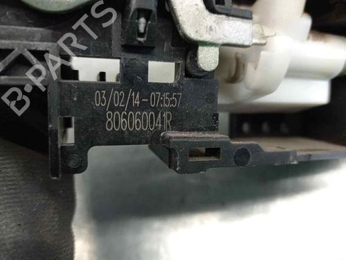 Front right exterior door handle RENAULT MEGANE III Hatchback (BZ0/1_, B3_) 1.5 dCi (BZ09, BZ0D, BZ1W, BZ29, BZ14) | BP10005450C129 