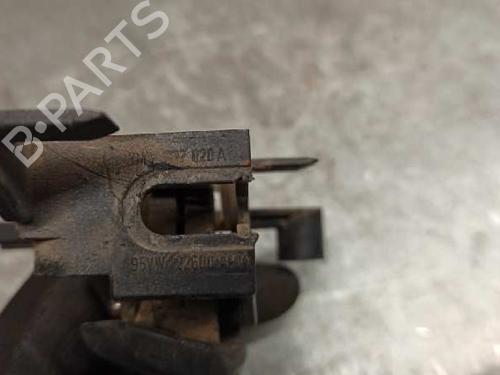 Rear right interior door handle FORD GALAXY I (WGR)  | BP6994419I16 