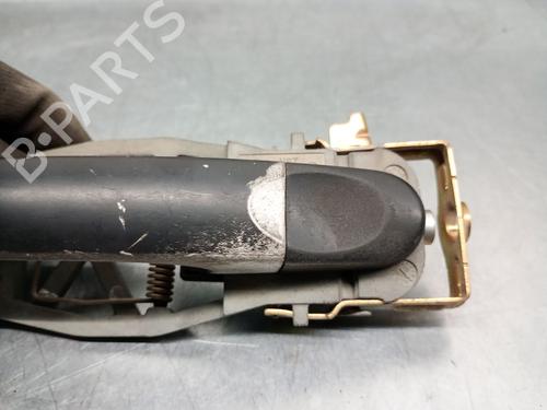 Front right exterior door handle VW TRANSPORTER T5 Bus (7HB, 7HJ, 7EB, 7EJ) 1.9 TDI | BP29750165C129