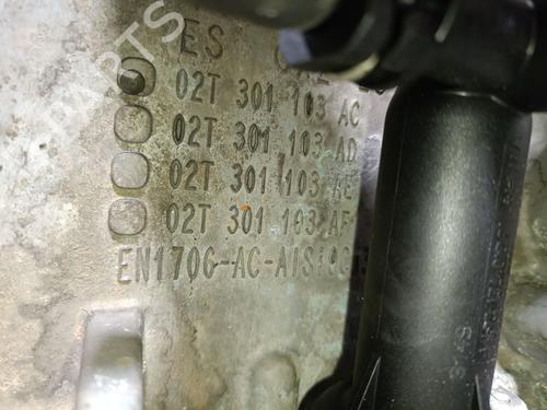 Gearbox SEAT IBIZA IV (6J5, 6P1) 1.4 | BP31157845M3 