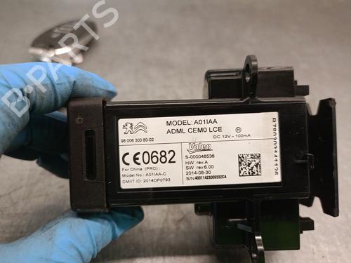 Ignition barrel CITROËN C4 Grand Picasso II (DA_, DE_) 1.6 HDi / BlueHDi 115 | BP26918901M48 