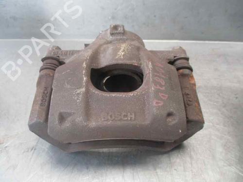 Used Right front brake caliper PEUGEOT 107 (PM_, PN_) 1.0 (68 hp) 11615735