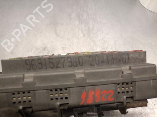 Zekeringkast FIAT SCUDO Bus (220_) 2.0 JTD 16V | BP28163781E1 