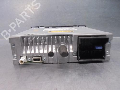 Radio PEUGEOT 208 I (CA_, CC_)  | BP16343910E6 