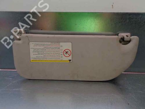 Right sun visor KIA PICANTO I (SA) 1.1 | BP5953615I2 