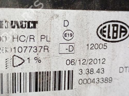 Right headlight DACIA SANDERO II 1.2 | BP32844748C29  - Image 6