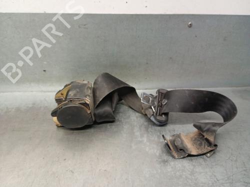 Used Rear right seatbelt FORD FIESTA III (GFJ) 1.3 Cat (60 hp) 22799532