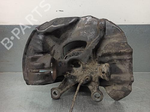 Used Left front steering knuckle BMW 3 Compact (E46) 320 td (150 hp) 15136473