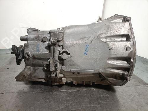 Gearbox MERCEDES-BENZ C-CLASS Coupe (CL203) C 220 CDI (203.708) | BP31173042M3