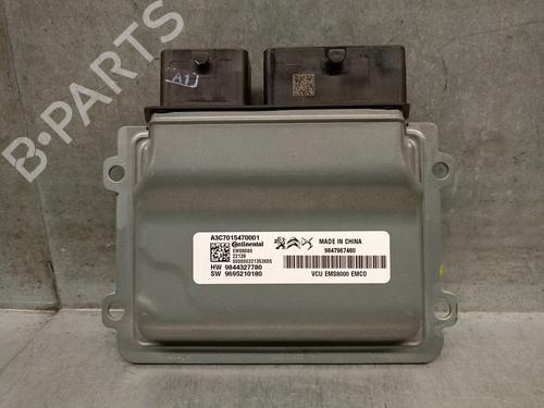 Centralita motor DS DS 7 Crossback (J4_, JR_, JC_) E-TENSE 225 (J4DGZU) (181 hp) 31915620