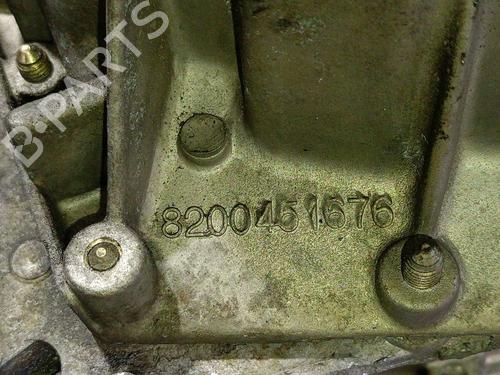 Gearbox DACIA LOGAN (LS_) 1.6 (LSOB, LSOD, LSOF, LSOH) | BP27807445M3 
