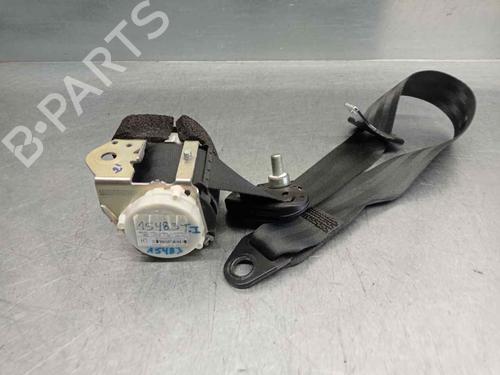 Used Rear left seatbelt FIAT 500 (312_) 1.2 (312AXA1A) (69 hp) 10082195