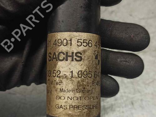 Left rear shock absorber BMW 3 Compact (E46) 318 ti | BP12115667M18 