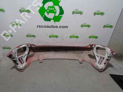 Rear bumper FORD FOCUS II (DA_, HCP, DP) 1.6 TDCi | BP4870182C8 