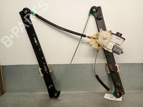 Used Front left window mechanism BMW X3 (E83) 2.0 sd (177 hp) 29831547