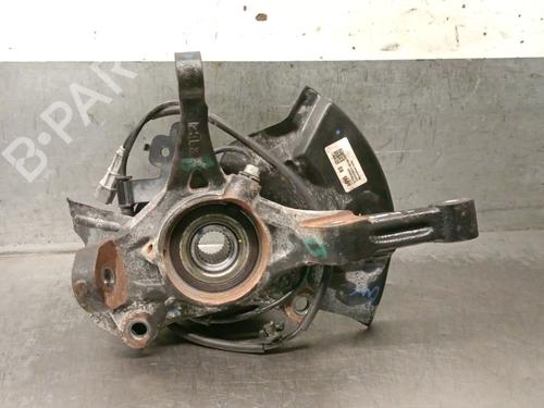 Used Left front steering knuckle Left front steering knuckle 37496095 37496095