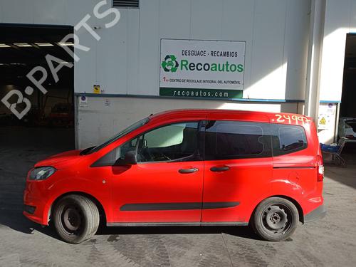 Brugte FORD TOURNEO COURIER B460 MPV [2014-2026]  4480898