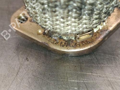 Pipe AUDI Q7 (4MB, 4MG, 4MQ) SQ7 TDI quattro | BP33795778M125  - Image 5