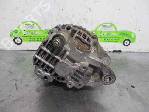 Alternator MITSUBISHI PAJERO PININ I (H6_W, H7_W) 1.8 (H76W, H66W) | BP3256184M7 