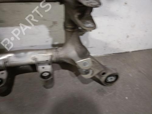 Rear axle BMW 5 (F10) 530 d | BP29395541M2 