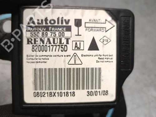 Electronic module RENAULT VEL SATIS (BJ0_) 2.0 dCi (BJ03, BJ0B) | BP32468661M83 - Image 4