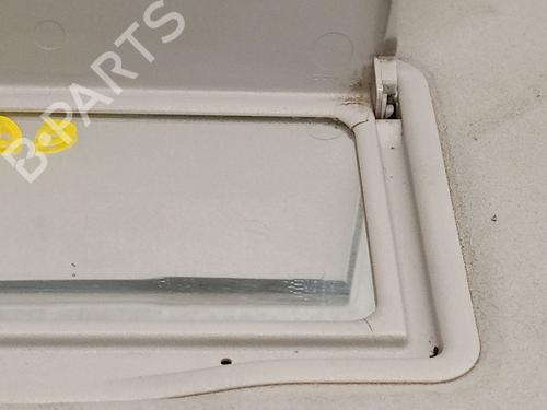 Right sun visor CITROËN BERLINGO MULTISPACE (B9) 1.6 HDi 75 16V | BP40009817I2 - Image 5