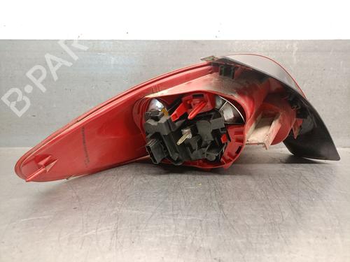 Right taillight PEUGEOT 206 Hatchback (2A/C) 1.4 HDi eco 70 | BP31038579C35