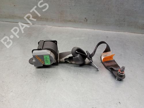 Used Rear left seatbelt CHEVROLET AVEO / KALOS Hatchback (T250, T255) 1.2 (84 hp) 24237493