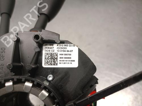 Headlight switch MERCEDES-BENZ E-CLASS T-Model (S212) E 220 CDI / BlueTEC (212.202, 212.201) | BP39264599I24 - Image 5