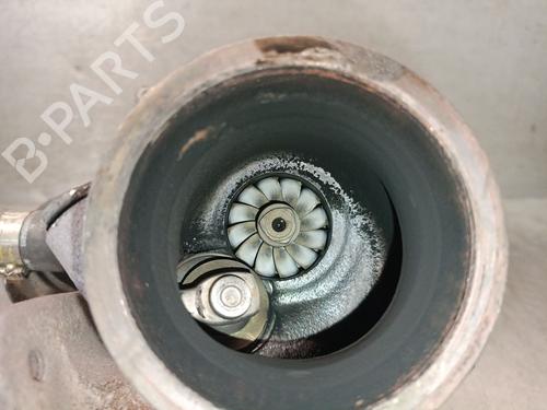 Turbocharger/Supercharger FIAT PUNTO (199_) 1.3 D Multijet | BP27675487M71 