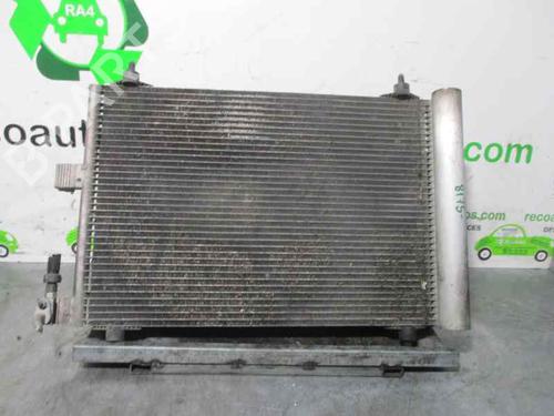 Used AC radiator PEUGEOT 406 (8B) 2.0 HDI 110 (109 hp) 2791773
