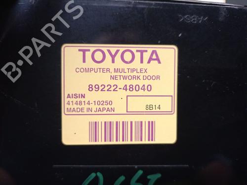 Electronic module LEXUS RX (_U3_) 400h AWD (MHU38_) | BP37240234M83 - Image 4