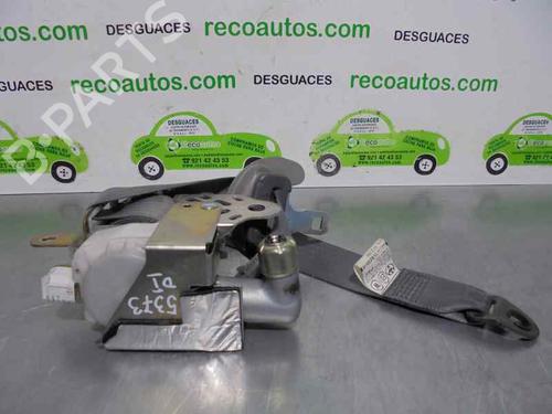 Front left seatbelt TOYOTA PRIUS Liftback (_W2_) 1.5 Hybrid (NHW20_, NHW20R) | BP8723862I26 