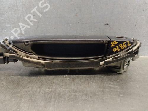 Front left exterior door handle AUDI A4 B5 (8D2) 1.8 | BP30170002C128 