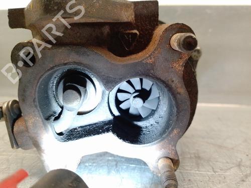 Turbocharger/Supercharger RENAULT MEGANE II (BM0/1_, CM0/1_) 1.5 dCi (BM02, BM13, BM2A, CM02, CM13) | BP16698351M71 