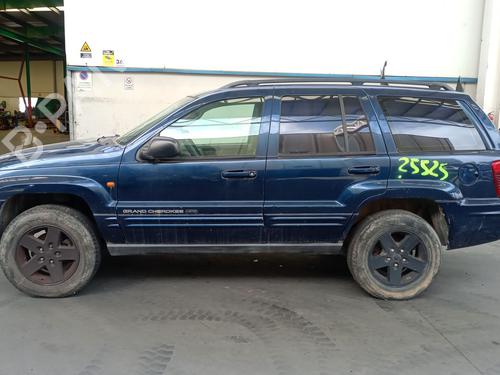 Used Parts JEEP GRAND CHEROKEE II (WJ, WG) 2.7 CRD 4x4 4772136