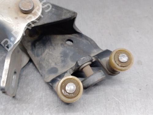 Hinge/Door check strap RENAULT EXPRESS Box Body/MPV 1.5 Blue dCi 75 (F6AA) | BP29192299C146 
