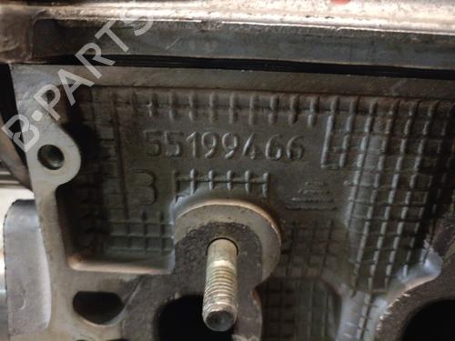 Cylinder head FIAT PANDA (169_) 1.2 (169.AXB11, 169.AXB1A) | BP36775950M5 - Image 5