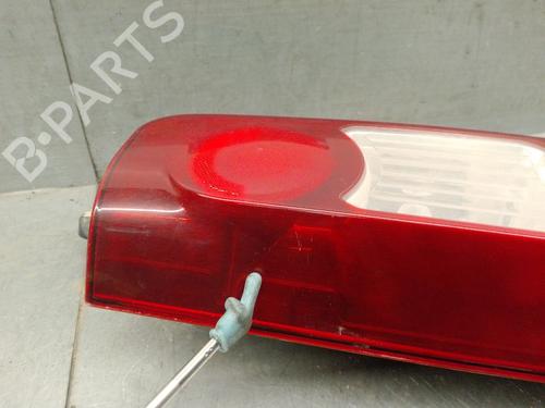 Left taillight PEUGEOT PARTNER Box Body/MPV 1.6 HDi 16V | BP31630547C34