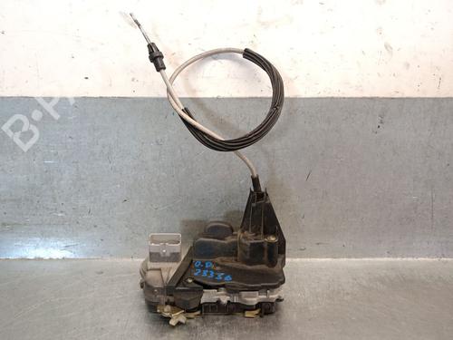 Used Front right lock PEUGEOT 307 (3A/C) [2000-2012]  28036573