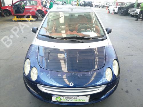 Sikkerhedssele-spænde SMART FORFOUR (454) 1.3 (454.031) | BP19140432I32 - Image 12
