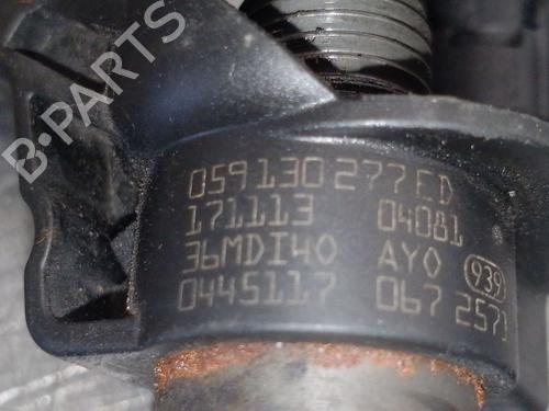 Injector VW AMAROK (2HA, 2HB, S1B, S6B, S7A, S7B, AGD) 3.0 TDI 4motion | BP36390679M100 - Image 5