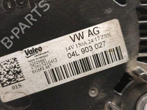 Alternator AUDI Q5 (FYB, FYG) 2.0 TDI quattro | BP39552510M7 - Image 6