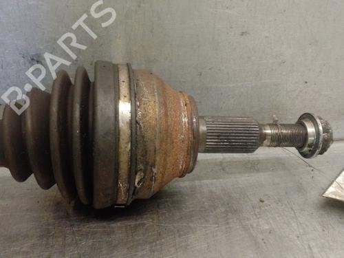 Right front driveshaft VW TRANSPORTER T5 Van (7HA, 7HH, 7EA, 7EH) 1.9 TDI | BP39268738M39 - Image 2