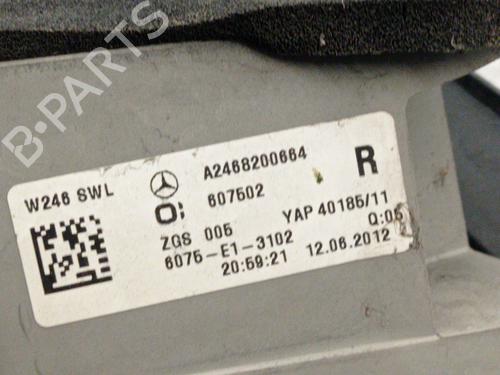 Right taillight MERCEDES-BENZ B-CLASS Sports Tourer (W246, W242) B 180 CDI (246.200) | BP27928786C35 