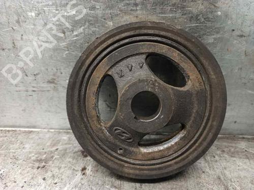 Used Pulley HYUNDAI ELANTRA III (XD) 1.6 (107 hp) 20261913