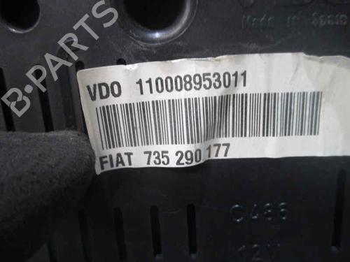 Instrument cluster ALFA ROMEO 147 (937_) 1.6 16V T.SPARK ECO (937.AXA1A, 937.BXA1A) | BP3352268C47 
