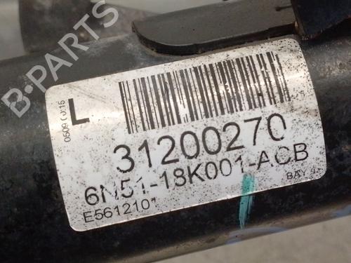 Left front shock absorber VOLVO C30 (533) 2.4 i | BP33795580M16  - Image 6