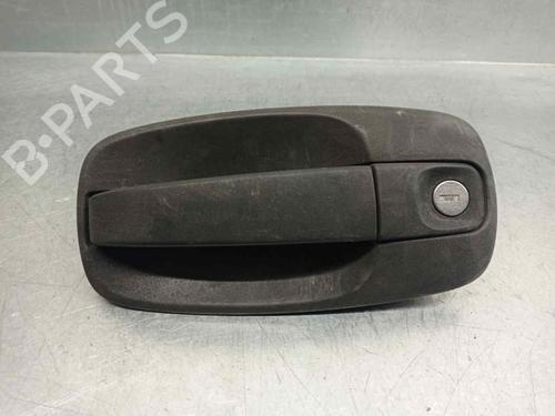 Front left exterior door handle NISSAN PRIMASTAR Van (X83) 1.9 dCi 80 9061000Q0G | 5 | PUERTAS