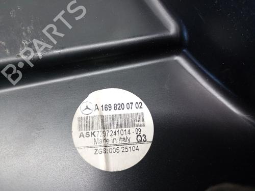 Other MERCEDES-BENZ A-CLASS (W169) A 200 CDI (169.008, 169.308) | BP26324532O1